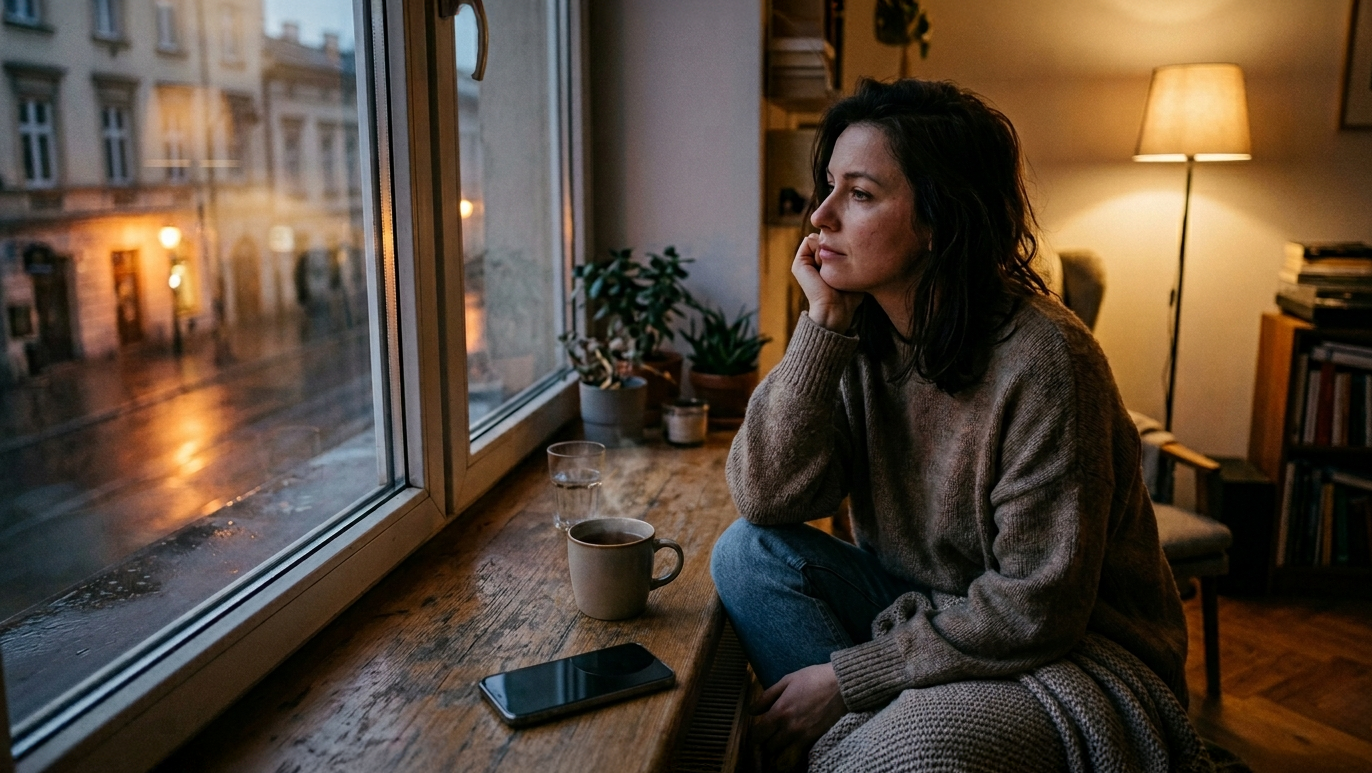 Zakładniczki własnych nadziei.